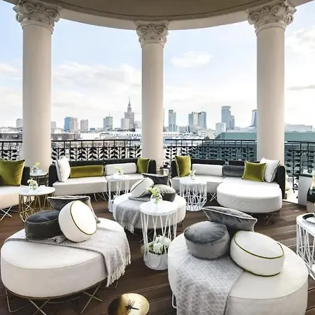 Palace 4 Wifi 65'tv Netflix Hbogo Appletv Apartament Warszawa