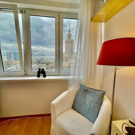 Apartament Palace 4 Wifi 65'tv Netflix Hbogo Appletv Warszawa