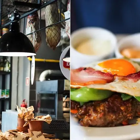 Palace 4 Wifi 65'tv Netflix Hbogo Appletv Apartament *