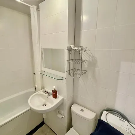 Apartamento Palace 4 Wifi 65'tv Netflix Hbogo Appletv Varsovia