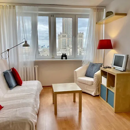 Palace 4 Wifi 65'tv Netflix Hbogo Appletv * Varsovia