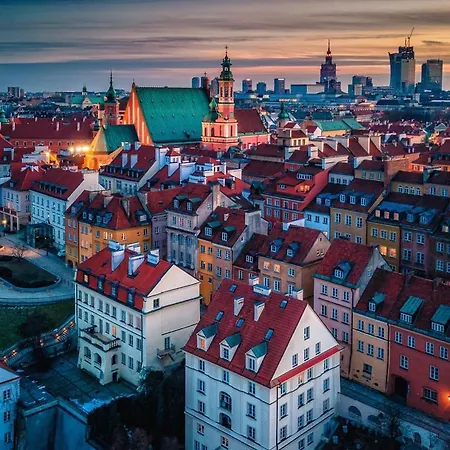 Palace 4 Wifi 65'tv Netflix Hbogo Appletv Varsovie