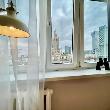 Palace 4 Wifi 65'tv Netflix Hbogo Appletv Appartement Varsovie